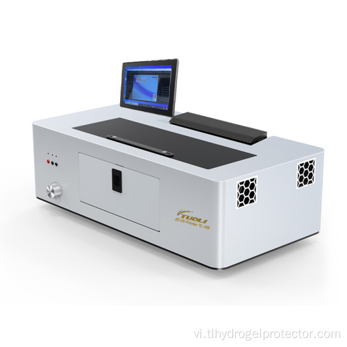 A4 Máy in UV dập nổi A4 Smart 3D
